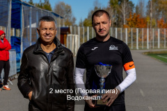 2-место-первая-лига-Водоканал